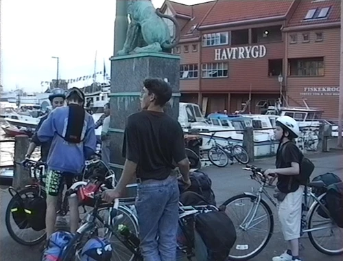 27 Jul 1995 · Norway: Day 2 Newcastle to Bergen